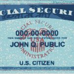 social security card image
