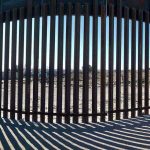 border wall image