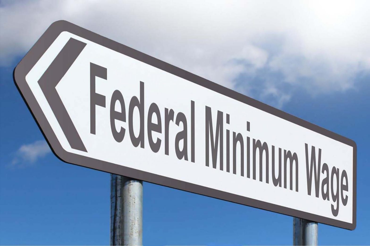 federal minimum wage image