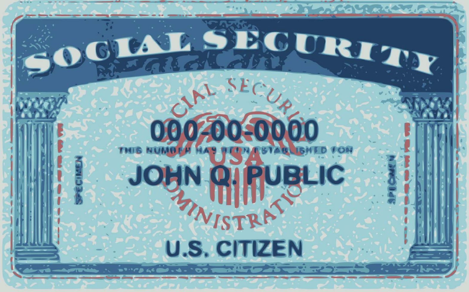 social security card image
